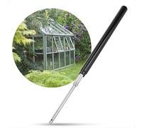 Samfox Cylindre de rechange pour serre automatique pour cadres froids, capteur sensible, cylindre de serre automatique pour serres, accessoires de fenêtre, évent froid