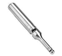 Samfox Electronic Optical Edge Finder, Touch Point Sensor Precision with LED & Beep for CNC Lathe Fraiseuse