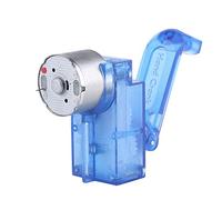 Samfox Générateur à Manivelle - Dynamo à Manivelle, Générateur D'électricité à Manivelle, Bloc D'alimentation Electrique de Secours