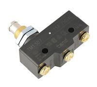 Samfoxy Switch-Samfox Micro Interrupteur de Fin de Course Noir Micro Interrupteur momentané TM1307 Micro Interrupteur de Fin de Course 1 pcs