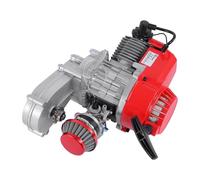 Samger 2 Temps 49CC Moteur Dirt Bike Cross Pocket bike Enfants Quad Mini Boîte de Vitesses Carburateur