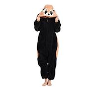 SAMGU Adulte Pyjama Licorne Kigurumi Animal Cosplay Costume Sleepwear Combinaison Jumpsuit