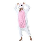 SAMGU Cosplay Onesies Pyjamas Kigurumi Unisexe Adulte Anime Licorne Costume pour Halloween Carnaval Noël Party Show