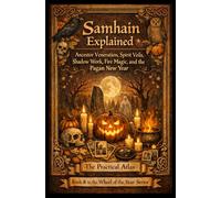 Samhain Explained: Ancestor Veneration, Spirit Veils, Shadow Work, Fire Magic, and the Pagan New Year