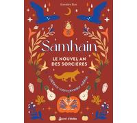 Samhain - Le Nouvel An Des Sorcières