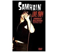 Samhain - Live 1984 Stardust Ballroom [Import anglais]