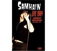 Samhain - Live 1984 At The Stardust Ballroom