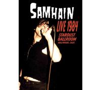 Samhain - Live 1984 Stardust Ballroom [Import anglais]