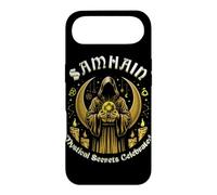 Samhain Mystical Secret Célébré Wicca Wiccan Occulte Witch Coque pour iPhone Air