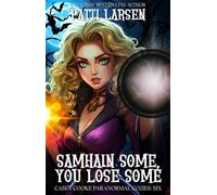 Samhain Some, You Lose Some - Patti Larsen - Auto-Édition - ebook (ePub) - Livre