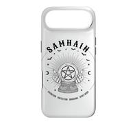 Samhain Wicca Wiccan Fin de la Saison des récoltes Sorcière d'halloween Coque pour iPhone Air