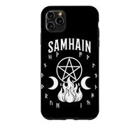 Samhain Wicca Wiccan Witchy Vibes Celtic Festival Occultisme Coque pour iPhone 11 Pro Max