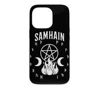 Samhain Wicca Wiccan Witchy Vibes Celtic Festival Occultisme Coque pour iPhone 13 Pro