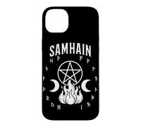 Samhain Wicca Wiccan Witchy Vibes Celtic Festival Occultisme Coque pour iPhone 14 Plus
