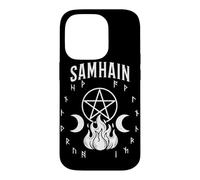 Samhain Wicca Wiccan Witchy Vibes Celtic Festival Occultisme Coque pour iPhone 14 Pro