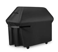 Samhe Housse de barbecue de 132,1 cm, robuste, imperméable, résistante aux UV et aux déchirures pour barbecue extérieur, compatible avec Nexgrill Brinkmann Weber Dyna-glo