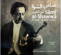 Sami Al Shawwa - Prince of the violin Edition Deluxe CD