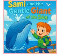 Sami and the Gentle Giant of the Sea: Discovering the Magic of the Blue Whale