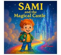 sami and the magical castel: A Rainbow Bridge to the Shimmering Castle