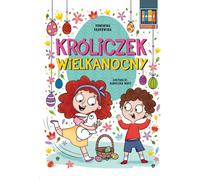 Sami czytamy Króliczek Wielkanocny Level 2 (Buch auf Polnisch)