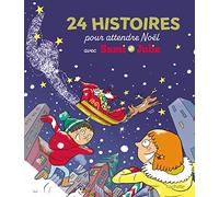 Sophie De Mullenheim – Sami et Julie : 24 histoires pour attendre Noël – Album jeunesse – Cartonné