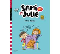 Sami et Julie BD Fin de CP-CE1 - Tobi a disparu
