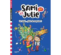 Sami et Julie BD Fin de CP-CE1 - Un Noël .... plein de surprises !
