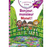 Sami et Julie CE1 – Bonjour monsieur Monet ! – Hachette Pratique