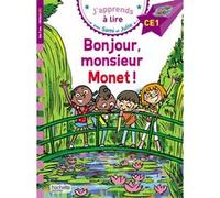 Sami et Julie CE1 – Bonjour monsieur Monet ! – Hachette Pratique