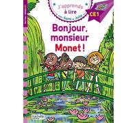 Sami et Julie CE1 - Bonjour monsieur Monet !