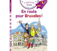 Sami et Julie CE1 - En route pour Bruxelles !