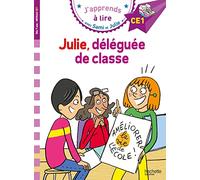 Sami et Julie CE1 Julie, déléguée de classe