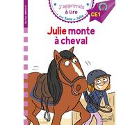 Sami et Julie CE1 Julie monte à cheval
