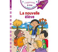 Sami et Julie CE1 La nouvelle élève