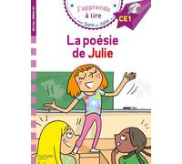 Sami et Julie CE1 – La poésie de Julie – Hachette Pratique