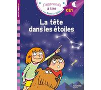 Caroline Pelissier et Virginie Aladjidi – Sami et Julie CE1 : La tête dans les étoiles – Broché