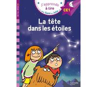Caroline Pelissier et Virginie Aladjidi – Sami et Julie CE1 : La tête dans les étoiles – Broché