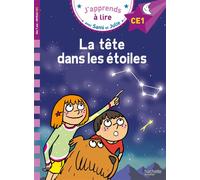 Sami et Julie CE1 - La tête dans les étoiles - Caroline Pellissier - Hachette Education - broché - Scolaire / Universitaire
