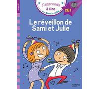 Sami et Julie CE1 Le réveillon de Sami et Julie