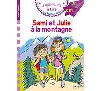 Sami et Julie CE1 Sami et Julie à la montagne