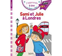 Sami et Julie CE1 Sami et Julie à Londres