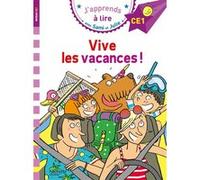 Sami et Julie CE1 Vive les vacances ! Thérèse Bonté (Illustration), Emmanuelle Massonaud (Auteur)