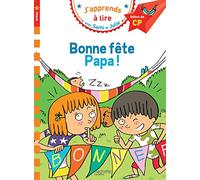 Emmanuelle Massonaud – J'apprends à lire avec Sami et Julie : Bonne fête Papa ! – CP Niveau 1