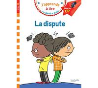 J'apprends À Lire Avec Sami Et Julie - La Dispute - Début De Cp, Niveau 1