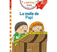 Sami et Julie CP Niveau 1 La malle de Papi