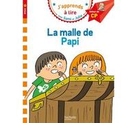 Sami et Julie CP Niveau 1 La malle de Papi Thérèse Bonté (Illustration), Isabelle Albertin (Auteur)