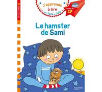Sami et Julie CP Niveau 1 Le hamster de Sami - Thérèse Bonté - Hachette Education - Poche - Scolaire / Universitaire