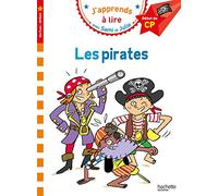 J'apprends À Lire Avec Sami Et Julie - Les Pirates - Début De Cp, Niveau 1