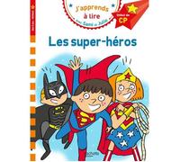 Sami et Julie CP Niveau 1 Les super-héros