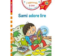 Sami et Julie CP Niveau 1 Sami adore lire